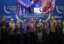 Ambon Kokoh Jadi Barometer Pelayanan Publik Maluku