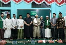 Kapolres Ende Perkuat Sinergi di Istighotsah NU