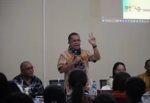 Beri Kuliah Umum, Gubernur NTT Dorong Perawat NTT Tembus Pasar Global