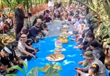Tradisi Ngikis, Memagar Diri Menyambut Ramadan di Ciamis