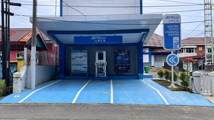 SPKLU Menjadi Pendorong untuk Masyarakat Beralih ke Kendaraan listrik
