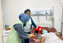 JKN Hadir Ringankan Beban Biaya Pengobatan Peserta JKN di Sorong