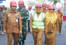 Bupati Erlina: Sidak Pengisian Gas Elpiji