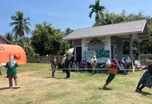 Mahasiswa KKN Gelar Perlombaan Islami dan Budaya