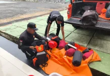 Wanita Pemancing Diduga Tenggelam di Sungai Martapura