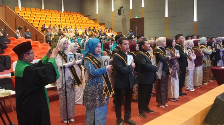 Puluhan Dokter Unusa Siap Mengabdi hingga Pelosok Nusantara