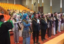 Puluhan Dokter Unusa Siap Mengabdi hingga Pelosok Nusantara