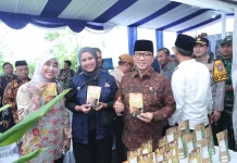 Indonesia’s Pacitan Village Exports Organic Palm Sugar