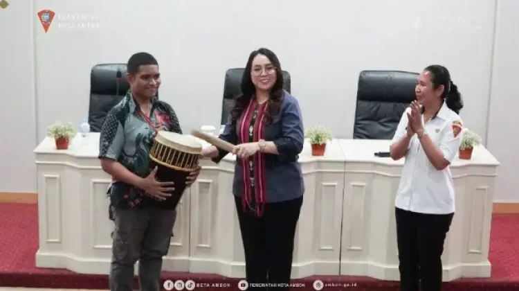 Inisiatif Forum Anak Ambon Siapkan Generasi Indonesia Emas