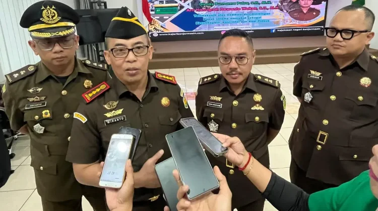 Tersangka Dugaan Korupsi Disdik Banjarmasin Segera Ditetapkan