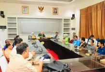 Pemkot Baubau Siapkan Penertiban Pasar Wameo