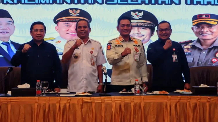 Ketertiban Umum Menentukan Arah Pembangunan Daerah