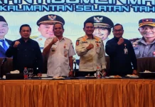 Ketertiban Umum Menentukan Arah Pembangunan Daerah