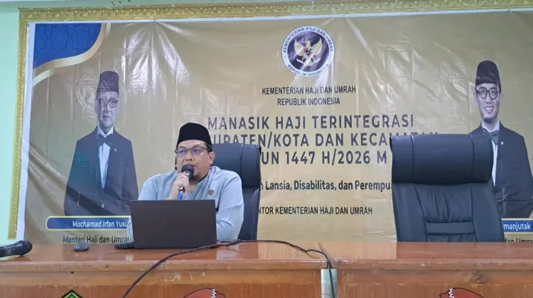 Jemaah Haji Kota Jayapura Ikut Manasik Terintegrasi