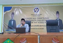 Jemaah Haji Kota Jayapura Ikut Manasik Terintegrasi