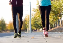 Mau Kurus, Pilih Lari atau Jalan Kaki?