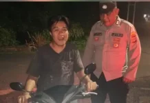 Patroli Presisi Polsek Rainis Jaga Keamanan Masyarakat Malam Hari