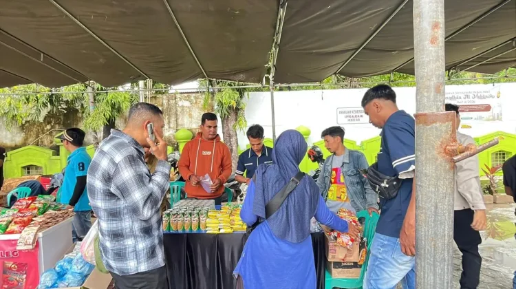 Pasar Murah Ramadan Digelar di Kota Kupang