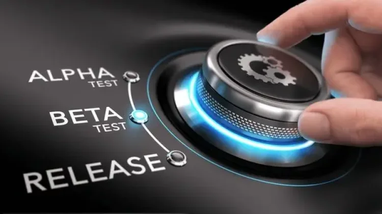 Sering Melihat Tulisan Beta Test? Ini Artinya