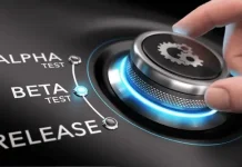 Sering Melihat Tulisan Beta Test? Ini Artinya