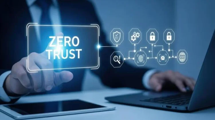 Apa Itu Model Keamanan Siber Zero Trust?