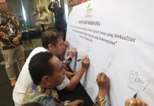 Rakernas 2026, HIMPO Indonesia Dorong Pupuk Organik Berkualitas