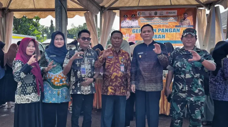 Pemkab Takalar Gelar Gerakan Pasar Murah jelang Ramadan