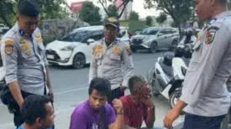 Dishub Pekanbaru Tindak Tegas Parkir Liar