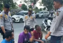 Dishub Pekanbaru Tindak Tegas Parkir Liar