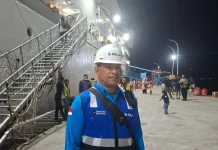 Tiga Armada Kapal di Siapakn Menyambut Mudik Lebaran