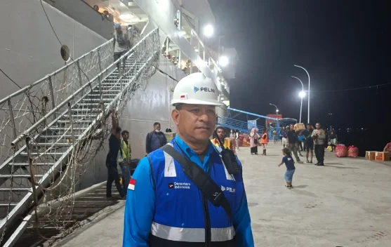 Tiga Armada Kapal di Siapakn Menyambut Mudik Lebaran