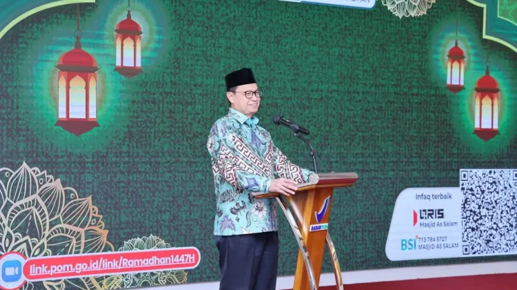 Kepala BPOM: Puasa Ramadan Bisa Bikin Otak Lebih Sehat