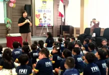 Camp Anak Latih Kemandirian Siswa TK Tunas Kasih