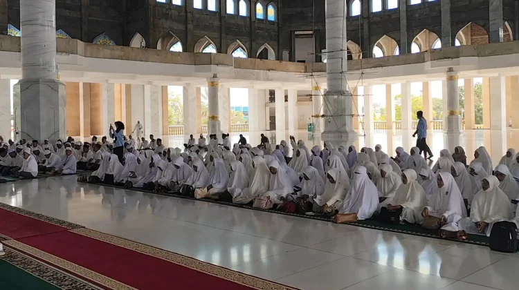 Sekda Lhokseumawe Buka Bimbingan Manasik Haji Terintegrasi