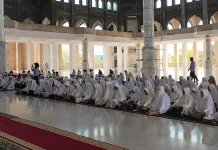 Sekda Lhokseumawe Buka Bimbingan Manasik Haji Terintegrasi