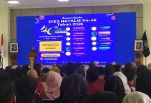 Dies Natalis Unisri ke 46 : Bangun Kolaborasi Wujudkan Unisri Membumi