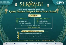 Sambut Ramadan, BI Mulai Buka Layanan Penukaran Uang