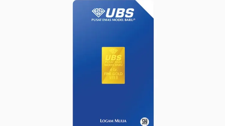 Stagnan Sehari, Harga Emas Galeri24 dan UBS Kini Naik Tipis