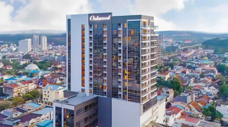 Oakwood Batam Hadirkan Buffet Ramadan Tujuh Benua