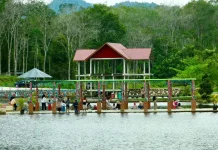 Pemerintah Provinsi Jambi Percepat Pengembangan Desa Wisata