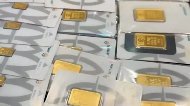 Update Emas: Harga Jual Turun Rp43.000 Per Gram