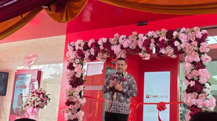 Lakukan Ekspansi, CIMB Niaga Hadirkan Digital Branch Baru