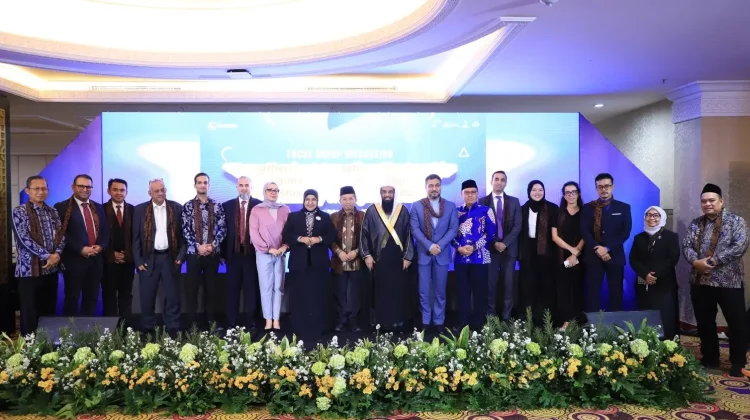 Indonesia Explores Religious Diplomacy with 12 Partner Nations
