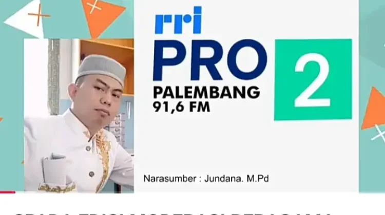 Menanamkan Moderasi Beragama pada Generasi Muda