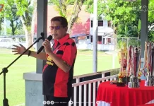 Bodewin Wattimena Tekankan Olahraga Jadi Solusi Kecanduan Gadget