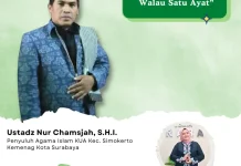 Menyampaikan Kebenaran Walau Satu Ayat