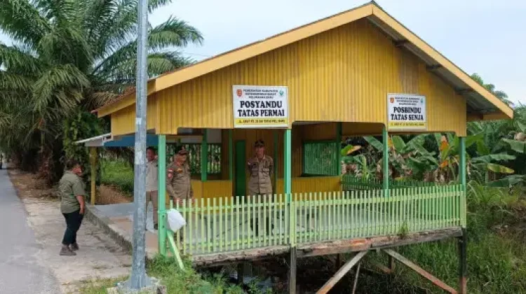 Dorong Integrasi SIM Linmas, Satpol PP Kobar Perkuat Kelurahan