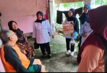 Cegah DB, Puskesmas Sukoharjo, Ajak Mahasiswa FK UMS Untuk Edukasi