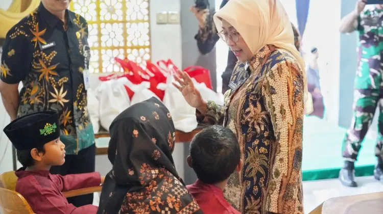 Tingkatkan Akses Kesehatan, Pemkab Kebumen Bangun Pustu Somagede