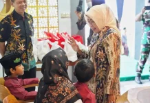 Tingkatkan Akses Kesehatan, Pemkab Kebumen Bangun Pustu Somagede